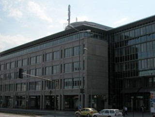 Rechenzentrum Erfurt